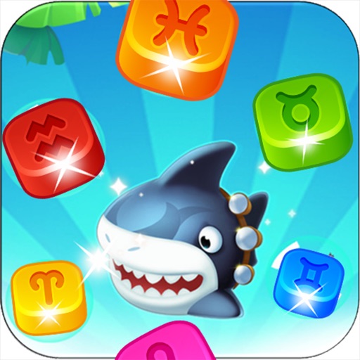 Shark Boom Totem Saga Icon