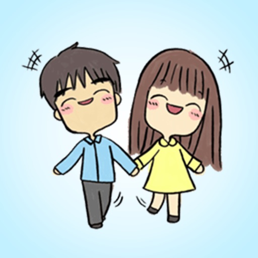 Girl and Lover > Love Story icon