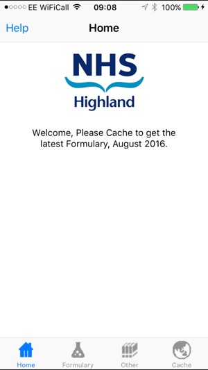 NHS Highland Formulary(圖1)-速報App