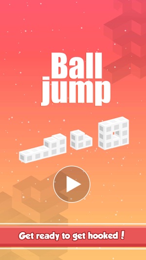 Bouncy Red Ball Jump – King of Endless Arcade Games(圖1)-速報App