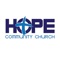 Welcome to the official app of Hope Community Church