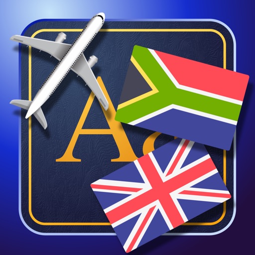 Trav UK English-Afrikaans Dictionary-Phrasebook icon