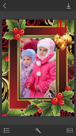 Christmas Special Photo Frame - Beauty Frames(圖2)-速報App