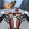 Shooting Motor Bike Rider - Highway Traffic Race