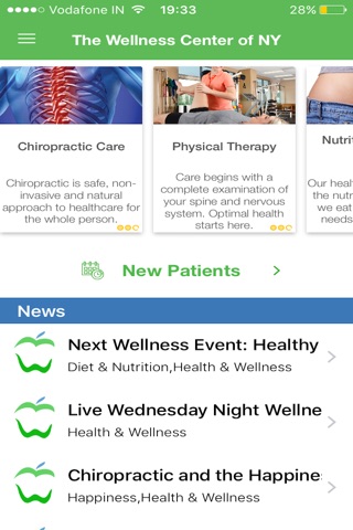 Wellness Center of Newyork screenshot 3