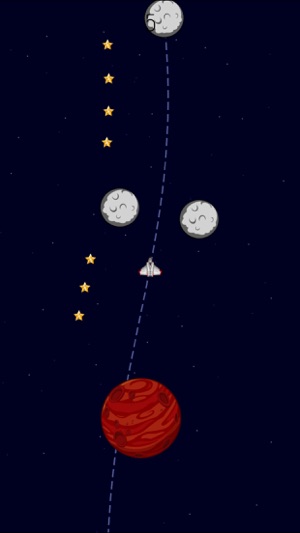 Space Journey - Asteroid Attack(圖2)-速報App