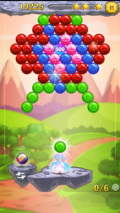 Bubble Spirit Blast screenshot 2