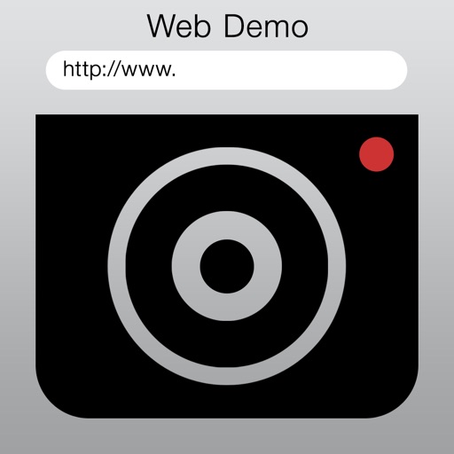 Web Demo icon