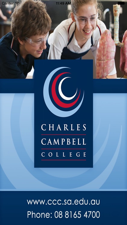 Charles Campbell College - Skoolbag