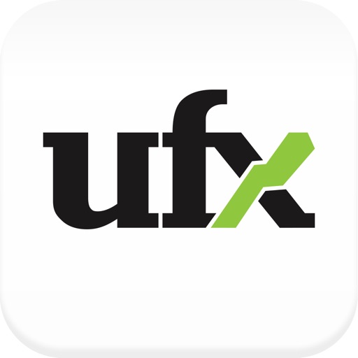 UFX Trader iOS App