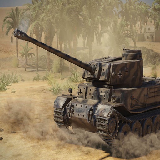 A Land Iron Tank - Fun Defender Duty Game icon