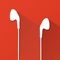 Listen to two different songs on your headphones with your friends or your girlfriend