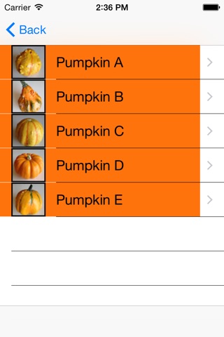 Halloween Pumpkin Carving screenshot 3