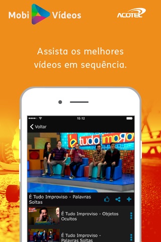 MobiVideos screenshot 3