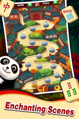 Mahjong Adventure - Wealth Quest screenshot 3