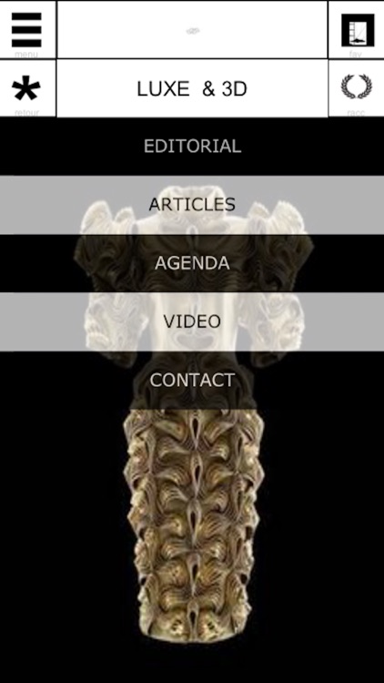 LUXE  & 3D