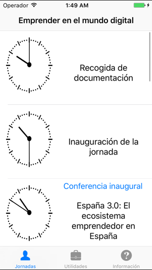 Jornadas Cátedra Movistar(圖2)-速報App