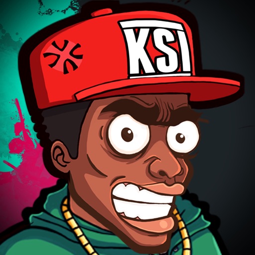 KSI Stickers