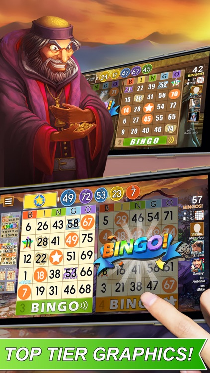 Bingo Adventure - World Tour