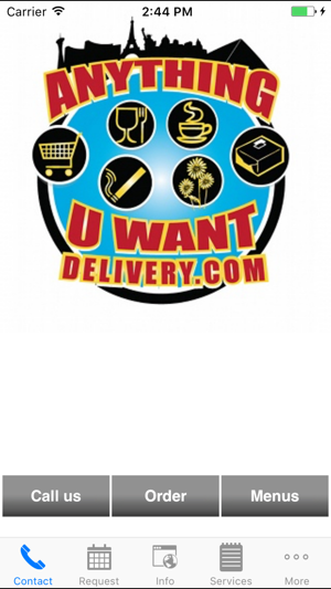 Anything U Want Delivery(圖1)-速報App