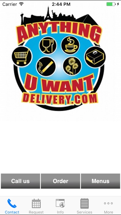 Anything U Want Delivery