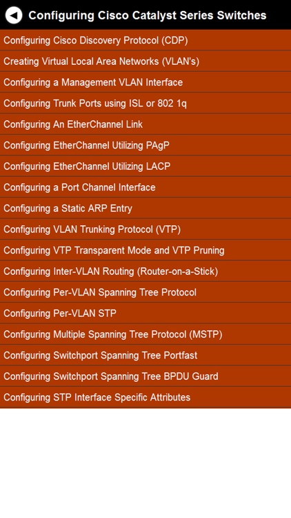 Lab guide for CCNA