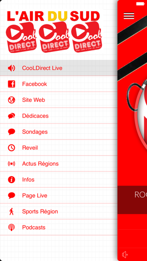 COOLDIRECT   L'AIR DU SUD(圖2)-速報App