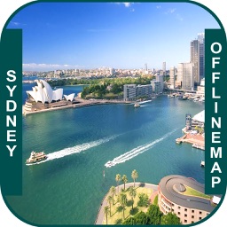 Sydney_Australia Offline maps & Navigation