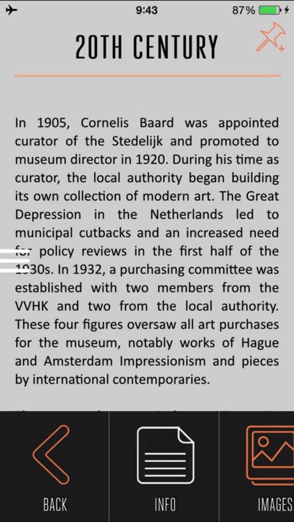 Stedelijk Museum Visitor Guide screenshot-3