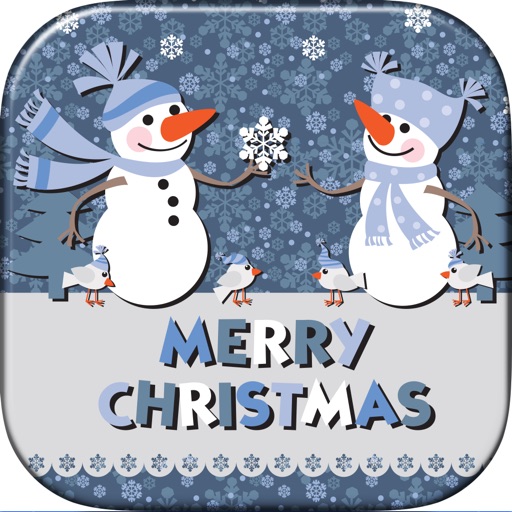 Christmas Photo Frame.s Editor-Greeting Card Maker