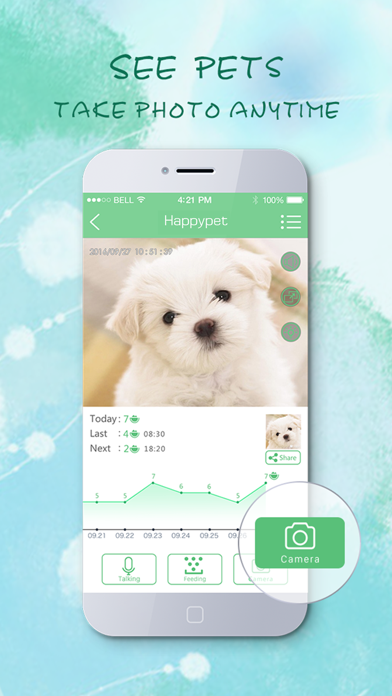 How to cancel & delete Happypet-Smart Pet Feeder. from iphone & ipad 4