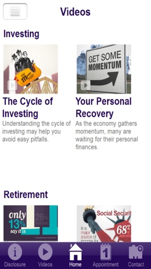 McCready Financial(圖3)-速報App