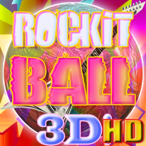 Rockit Ball iOS App