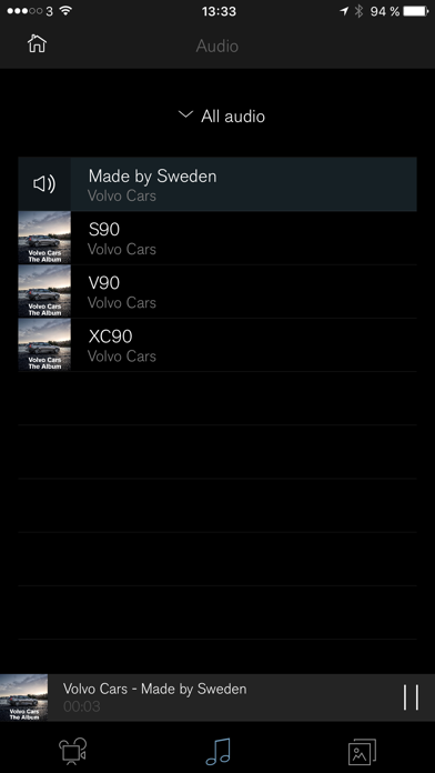 Volvo Cars Media Serverのおすすめ画像4