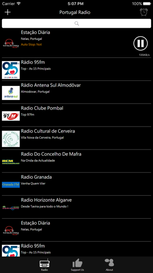 Portuguese Radio(圖2)-速報App