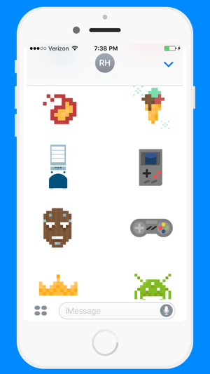 Gamer Stickers: L33t Video Games Collection(圖2)-速報App