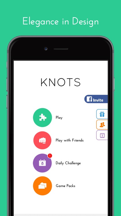 Knots - The Ultimate Brain Challenge