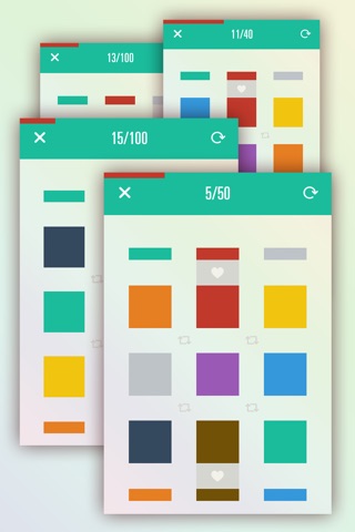 Colorbloks Origin screenshot 4