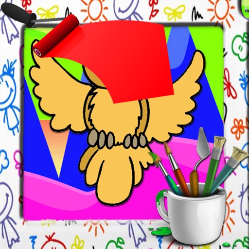 Color Games Bird Version iOS App
