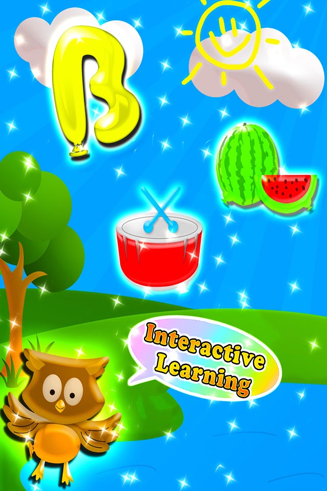 Interactive Balloon School screenshot 3