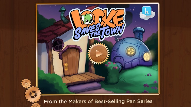 Locke Saves the Town screenshot-0
