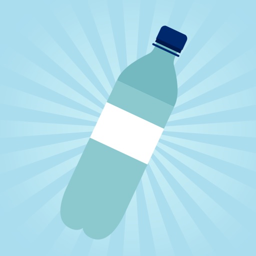 Water Bottle Flip Challenge : Endless Diving 2K16 iOS App
