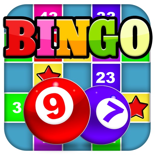 Free Bingo + $100 Free Play icon