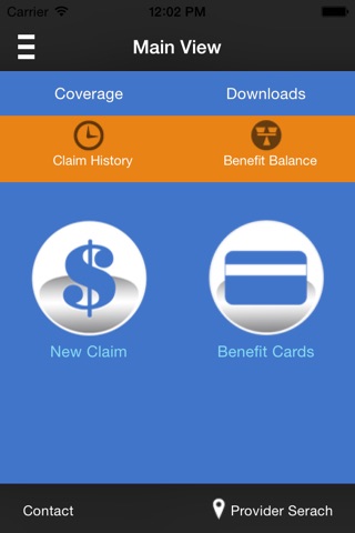 STFXSU Benefits screenshot 3