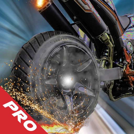 A Motorbike Highway In Speed 2 Pro icon