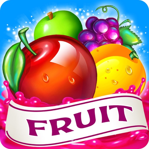 Fruits Heroes Mania - Crazy Fruit Bump iOS App