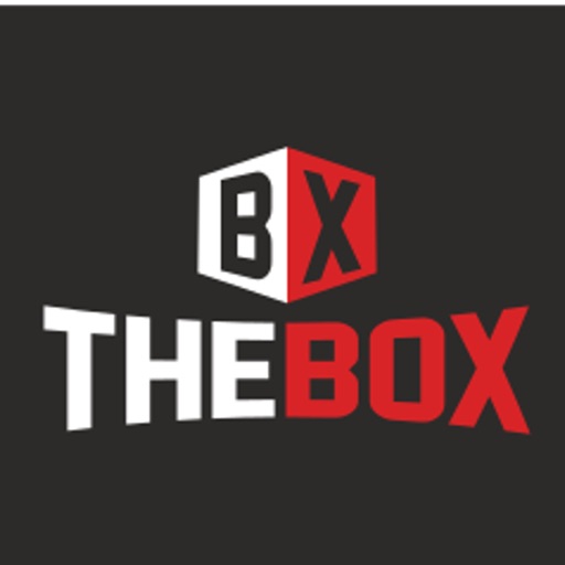 The Box CrossTraining icon