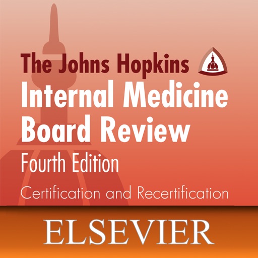 Johns Hopkins Internal Medicine Board Review, 4/E