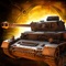 Tank Battle Block Hero War
