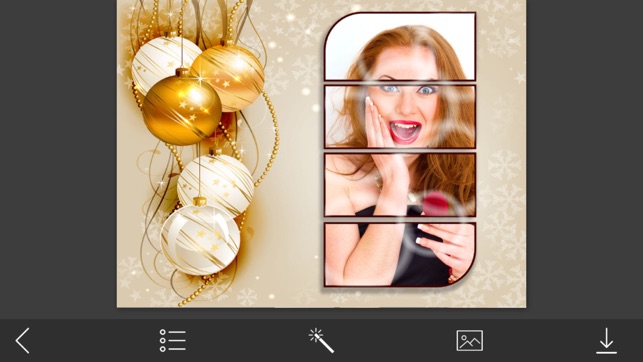 Santa Hd Photo Frames - Instant pic frames(圖2)-速報App